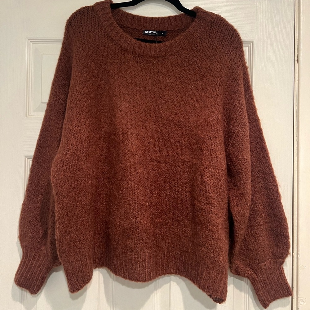 Nastygal sweater size small